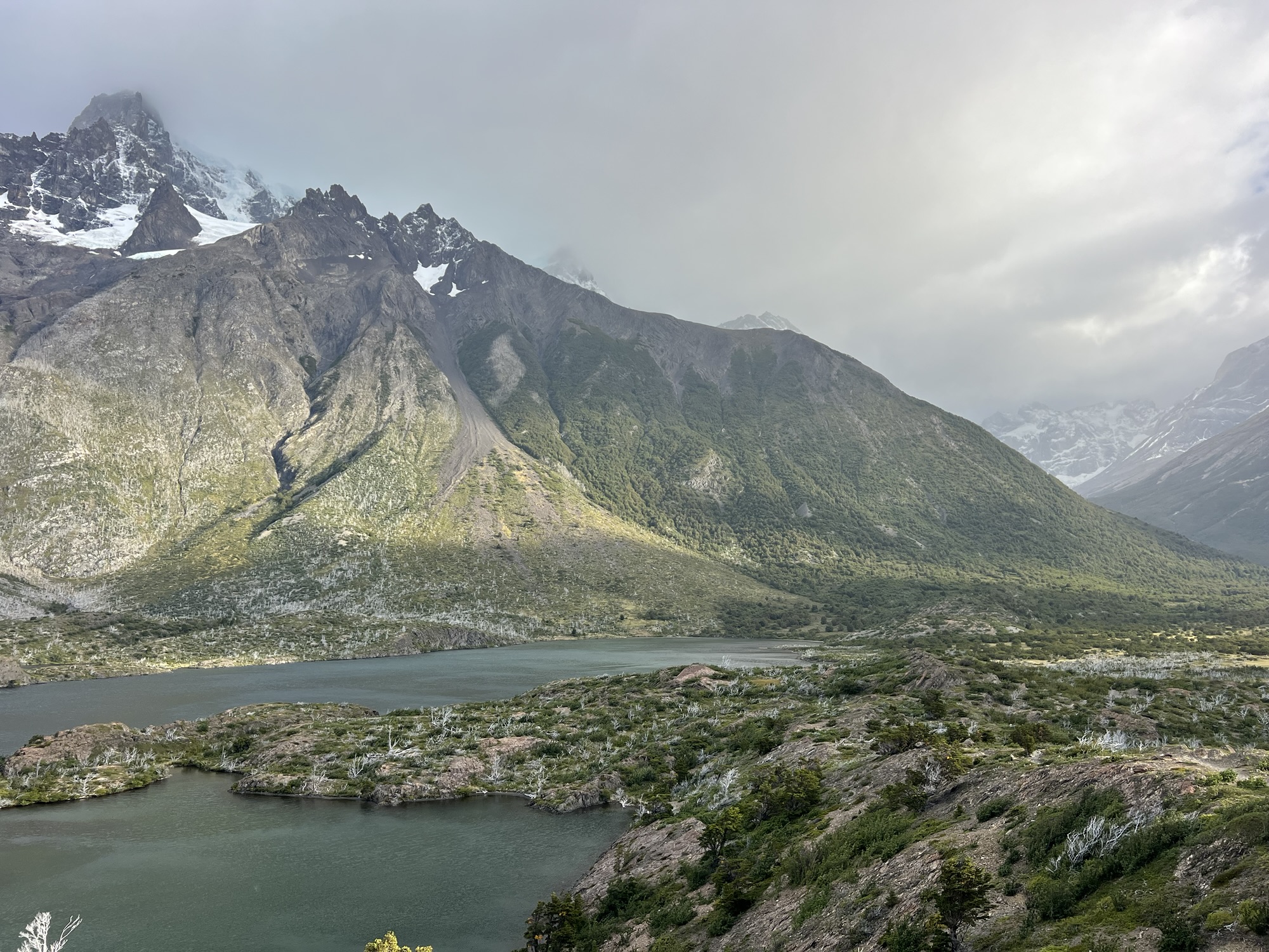 A beginner guide: ultimate gear list for O-trek self-support
