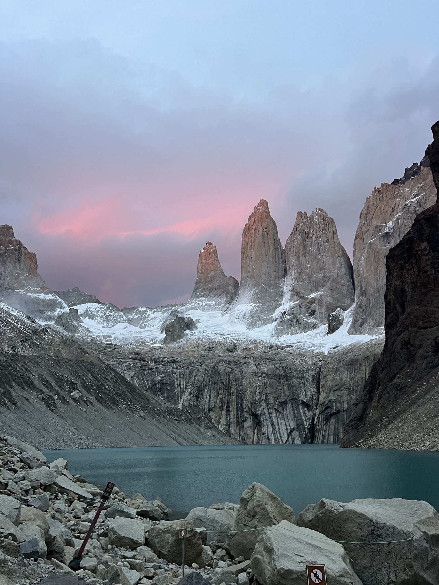 How to book O Trek: transportation, routes and campgrounds