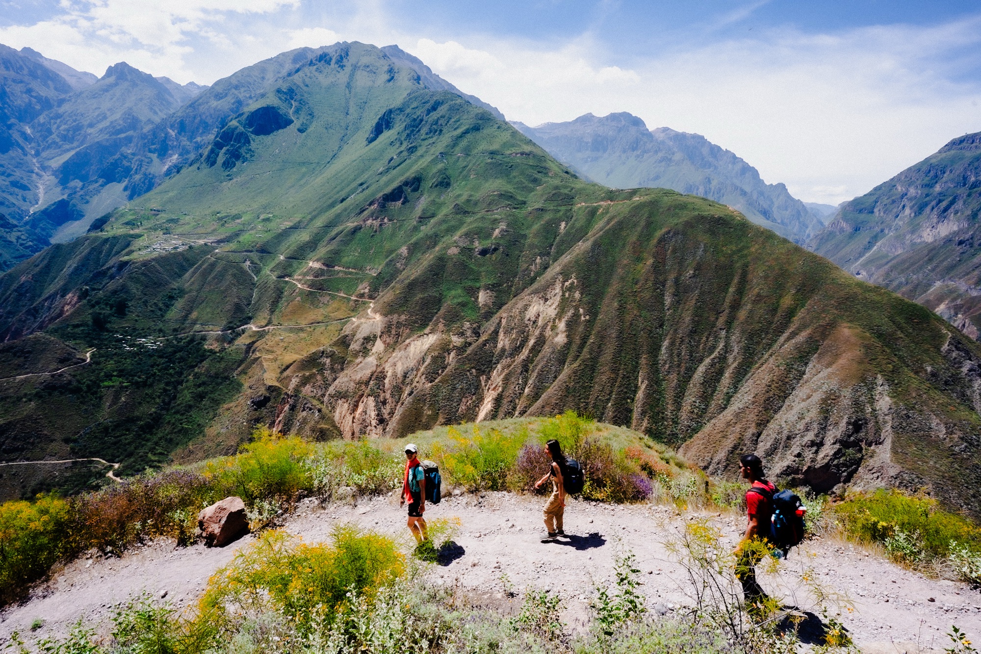A Simple, Independent Guide to Colca Canyon